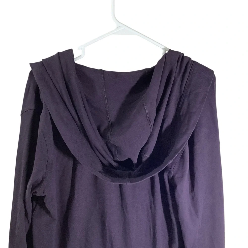 Lululemon Wrap Cardigan With Hood